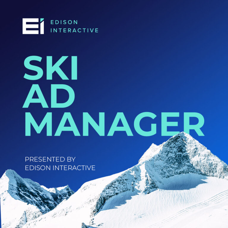 ski ad manager